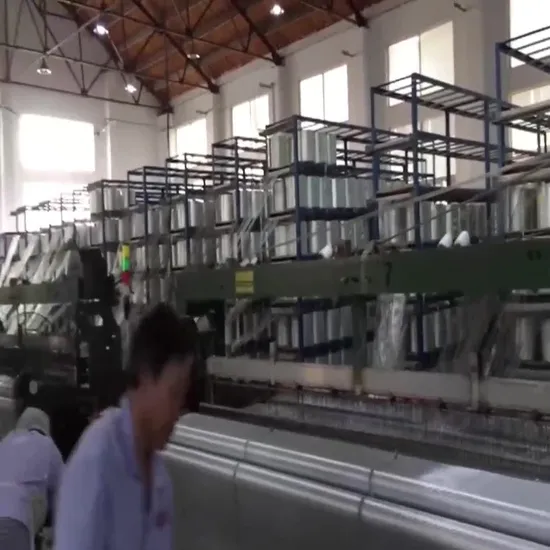 Gute Formbarkeit: 800 g/m² einfaches Glasfasergewebe