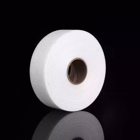 65 g selbstklebendes Glasfasernetzband, Fugenband
