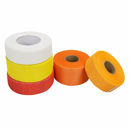 Selbstklebendes Glasfasernetzband